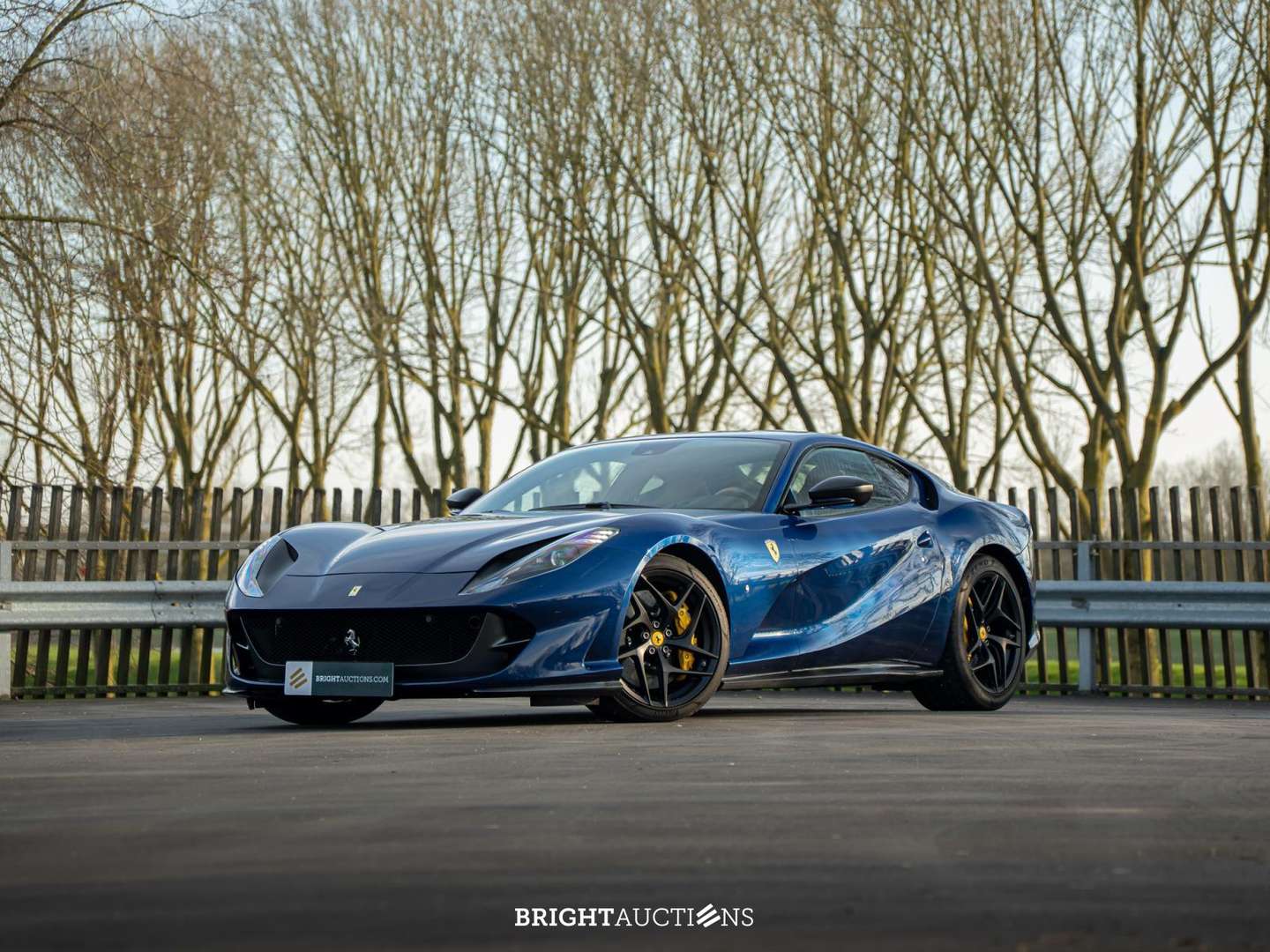Ferrari 812 Superfast - - Joinsteer - #2