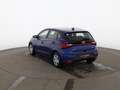 Hyundai i20 1.0 T-GDI Aut R-CAM ASSIST TEMPOMAT PDC Blau - thumbnail 7