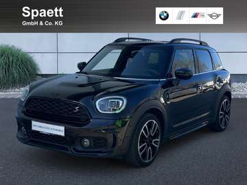 Cooper SD ALL4 Countryman Head-Up HK HiFi DAB