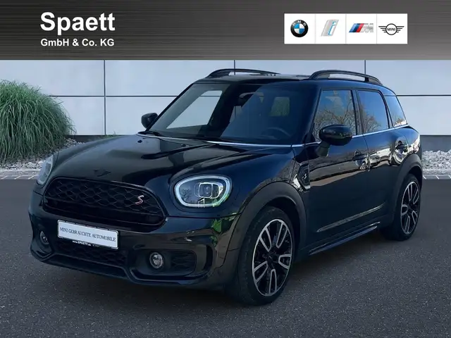 MINI Cooper SD Countryman Cooper SD ALL4 Countryman Head-Up HK HiFi DAB