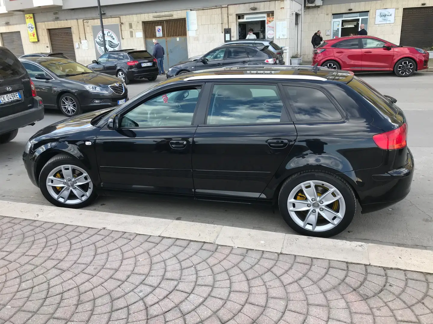 Audi A3 A3 8p 2.0 tdi 125kw cell 3275861364 - 1