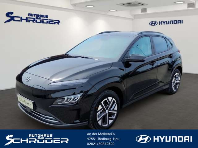 Imagine Hyundai KONA Advantage (39 kWh) Navi Kamera