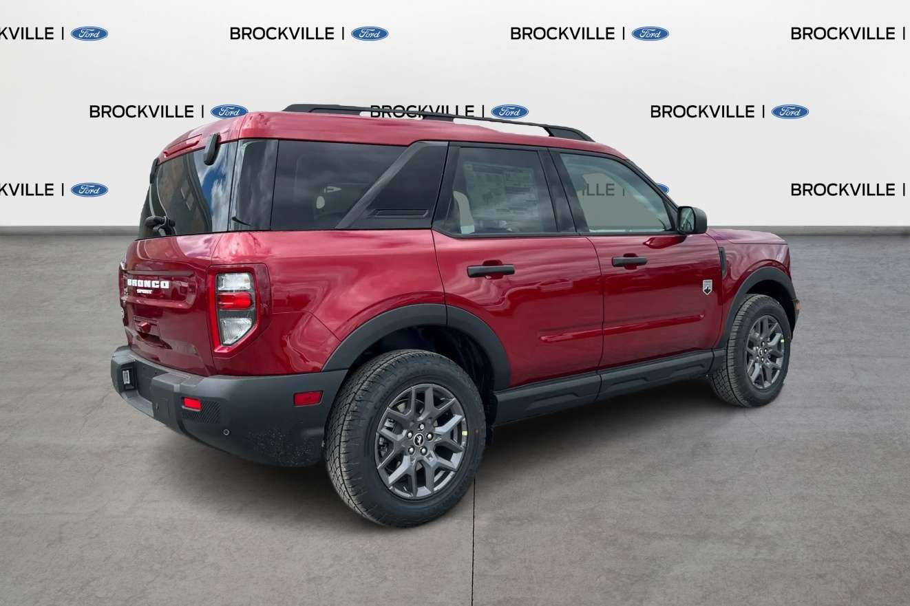 2026 Ford Bronco Sport Big Bend — снимка 1