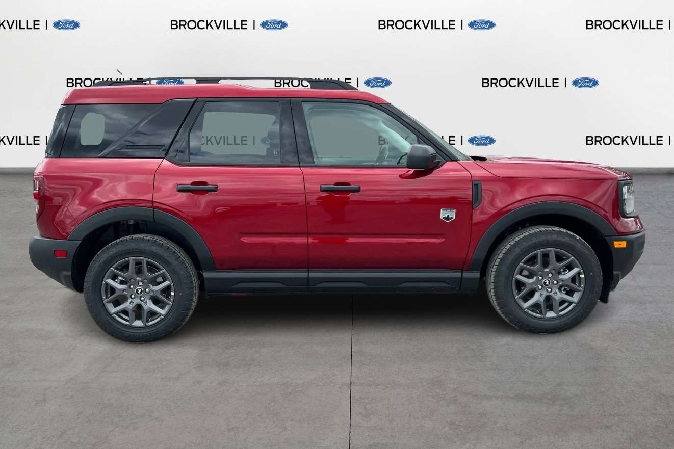 2026 Ford Bronco Sport Big Bend — снимка 1