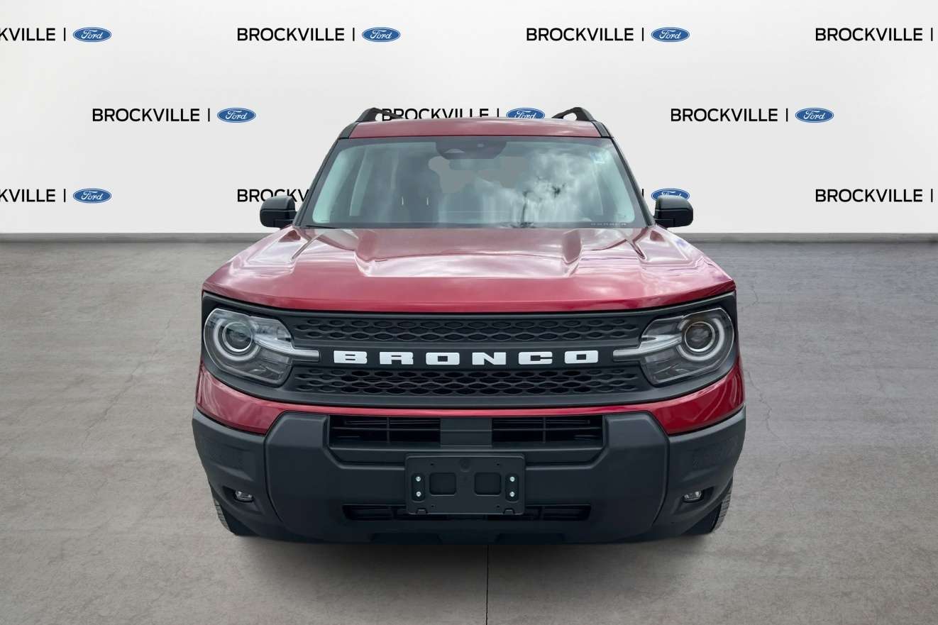 2026 Ford Bronco Sport Big Bend — снимка 1