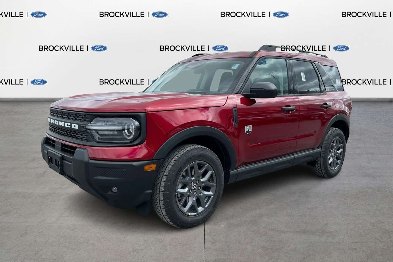 2026 Ford Bronco Sport Big Bend — снимка 1