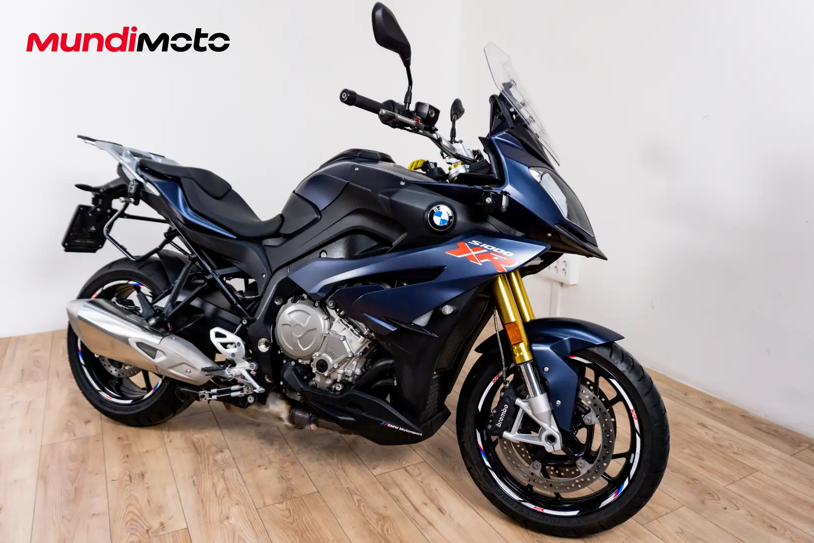 BMW S 1000 XR - 2