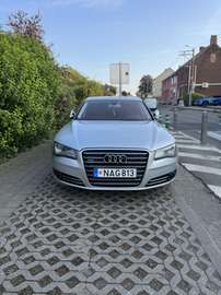 4.2 TDI DPF quattro tiptronic Langversion