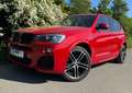 BMW X3 X3 xDrive20d Aut. Red - thumbnail 1
