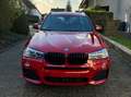 BMW X3 X3 xDrive20d Aut. Red - thumbnail 2