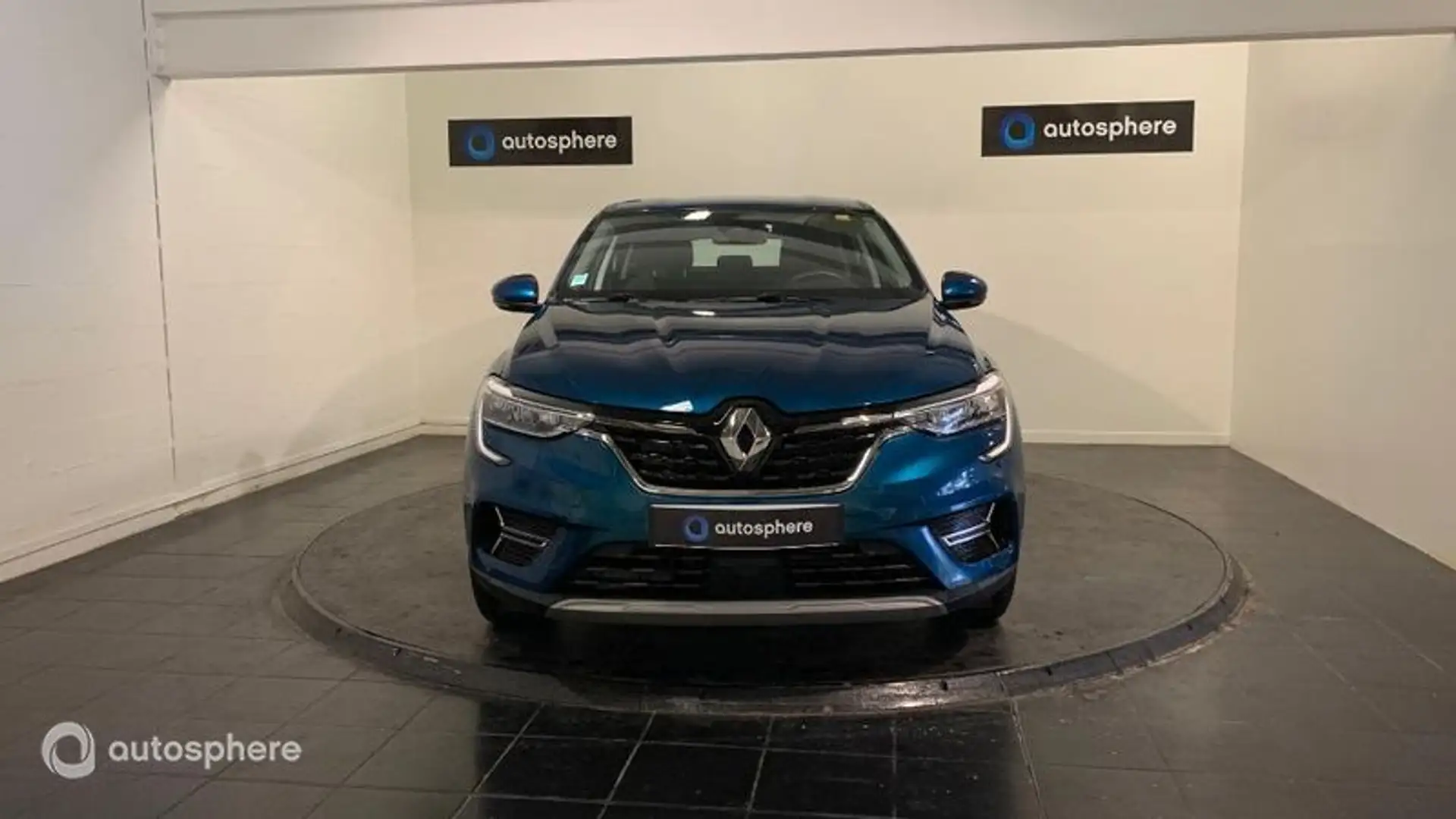 Renault Arkana 1.3 TCe 140ch FAP Zen EDC - 2