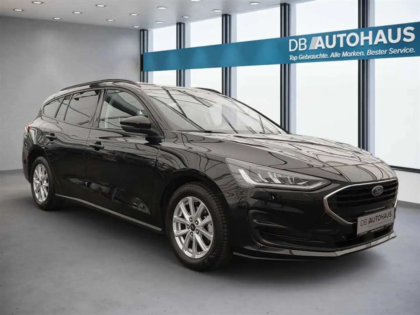 Ford Focus Cool & Connect 1.5 EcoBlue Nero - 2