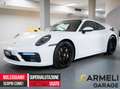 Porsche 911 992 IVA ESPOSTA-CERCHI 21 SPYDER-SPORT DESIGN Bianco - thumbnail 1