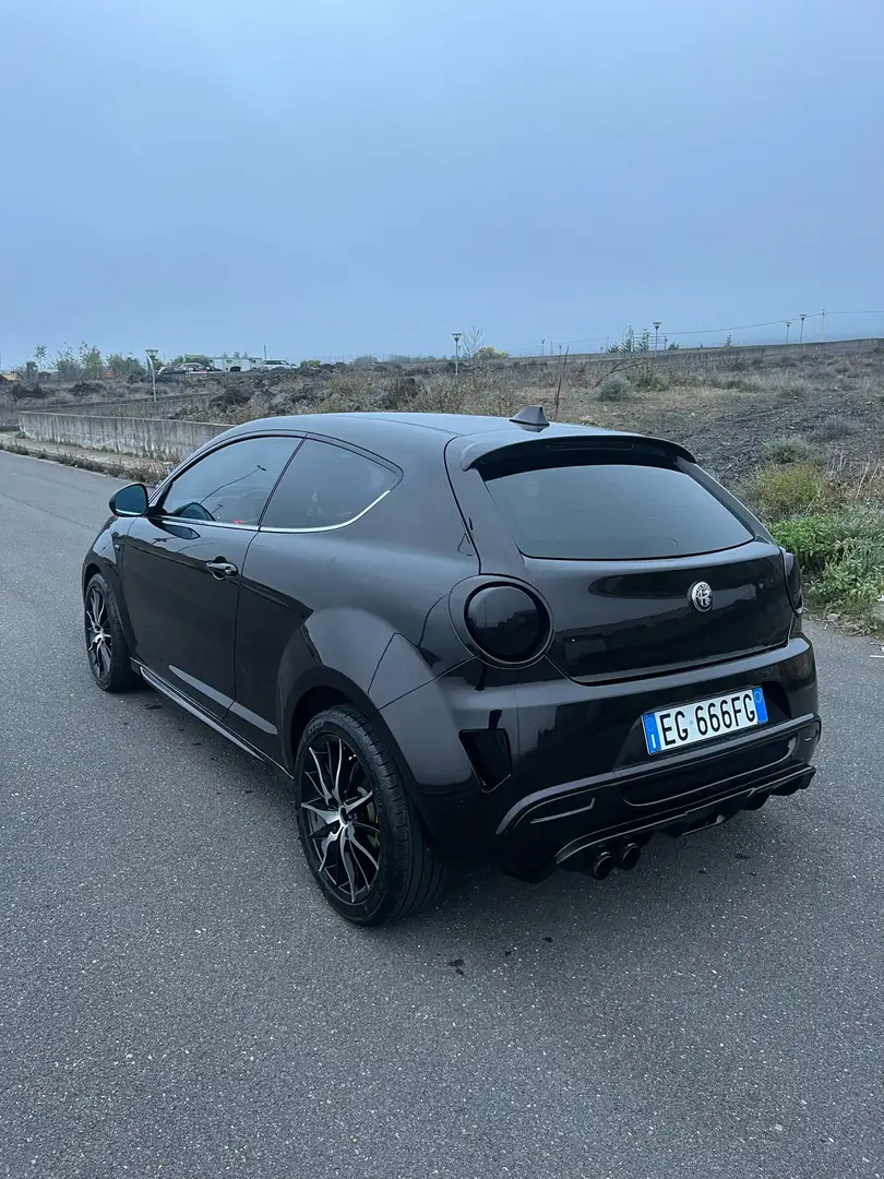 Alfa Romeo MiTo 1.6 jtdm Distinctive sport pack 120cv - 1