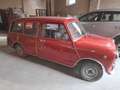 Innocenti Mini travel legno t4/38 LEVA LUNGA Rot - thumbnail 1