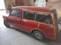 Innocenti Mini travel legno t4/38 LEVA LUNGA Rot - thumbnail 2
