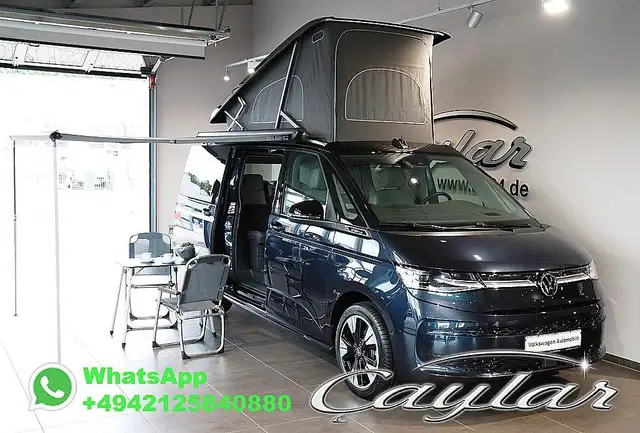 Volkswagen T7 California