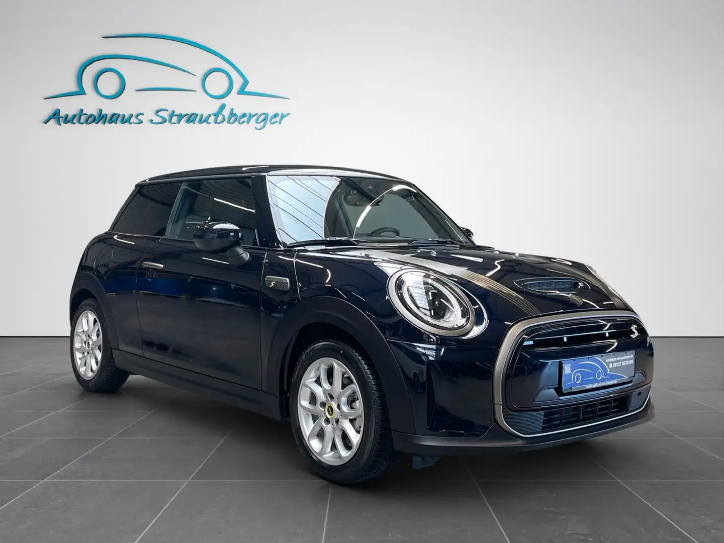 MINI Cooper SE Resolute Edition LED RFK PDC 2ZK KZU Чорний - 2