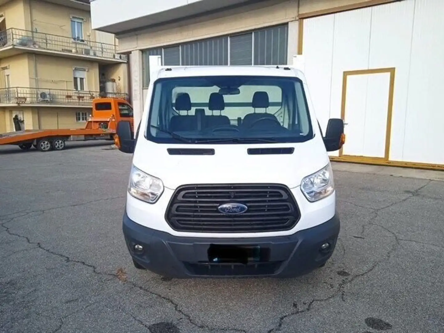 Ford Transit Transit 350 2.2 TDCi ECOnetic PL-TM Furgone Entry Bianco - 2