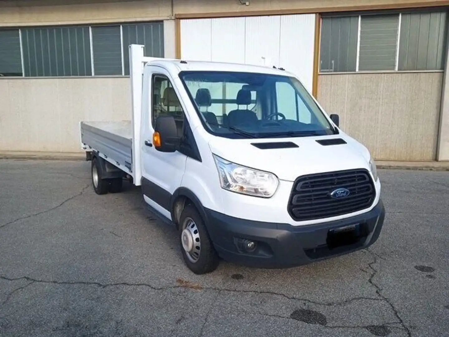 Ford Transit Transit 350 2.2 TDCi ECOnetic PL-TM Furgone Entry Bianco - 1
