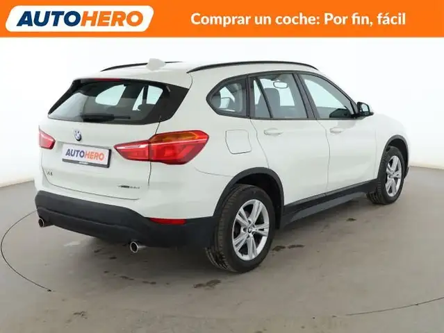 BMW X1 view 6