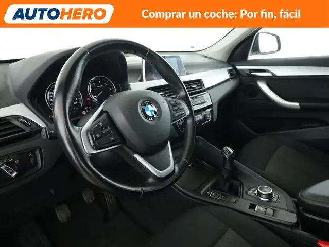 BMW X1 view 12