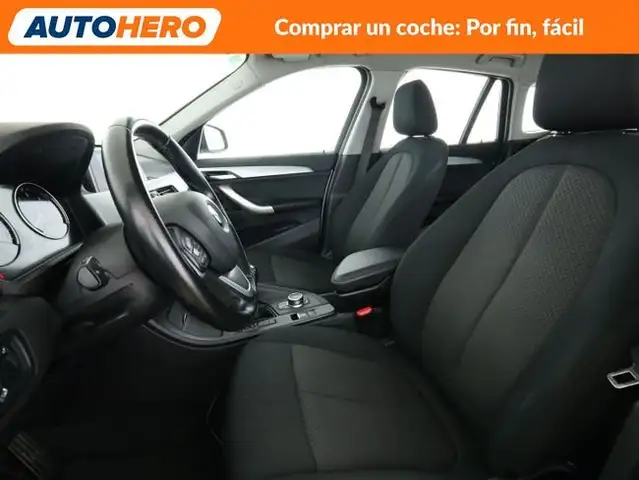 BMW X1 view 11