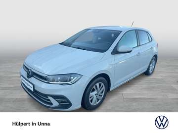 1.0 STYLE KAMERA MATRIX CARPLAY ALU SITZHZ.