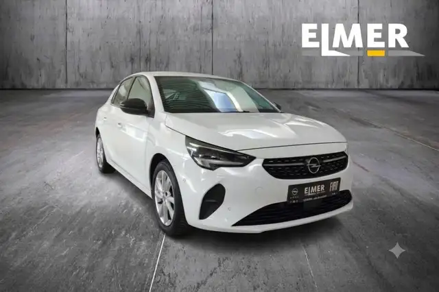 2023 Opel Corsa in White for sale