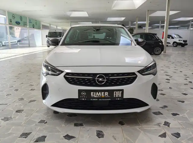 Opel Corsa view 2
