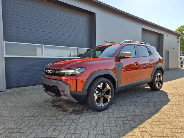 Dacia Duster Extreme Hybrid 140PS Automatik 1.6 SCE