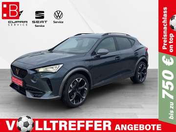 VZ 1.4 e-HYBRID DSG ab 229 EUR mtl. Anz. AHK FaPa