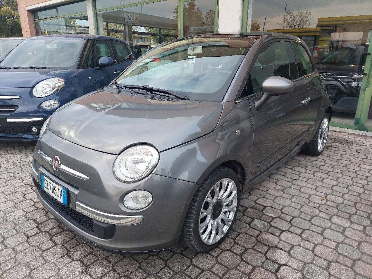 Fiat 500 1.2 Lounge