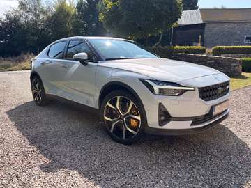 Polestar 2 78 kWh Dual Motor Plus Pilot MY21 (300kW)
