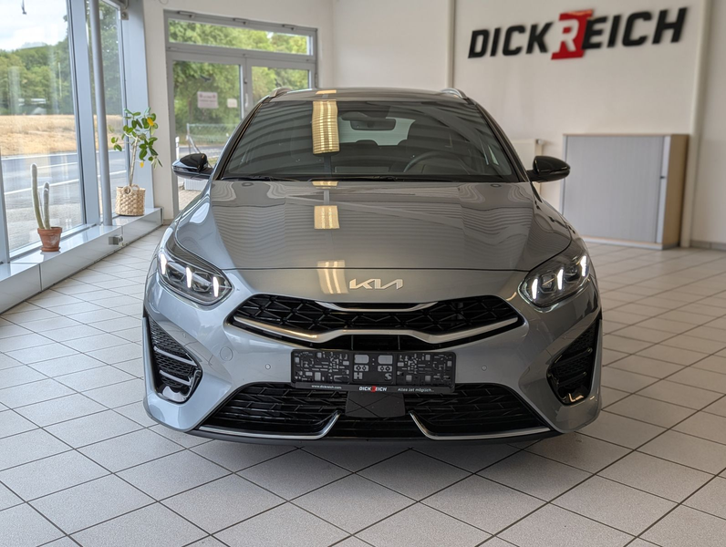 Kia Ceed SW / cee'd SW GT Line SW LED JBL Cam 7Jahr — photo 2