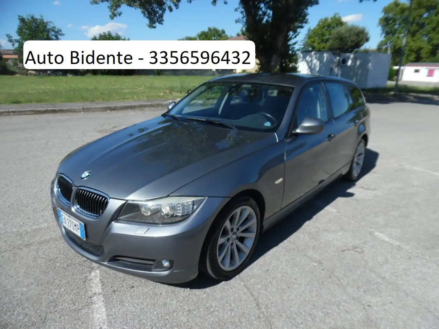 BMW 320 BMW 320 D DISTRIBUZIONE NUOVA ! Grigio - 1