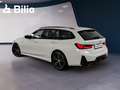 BMW 320 d xDrive Blanc - thumbnail 2