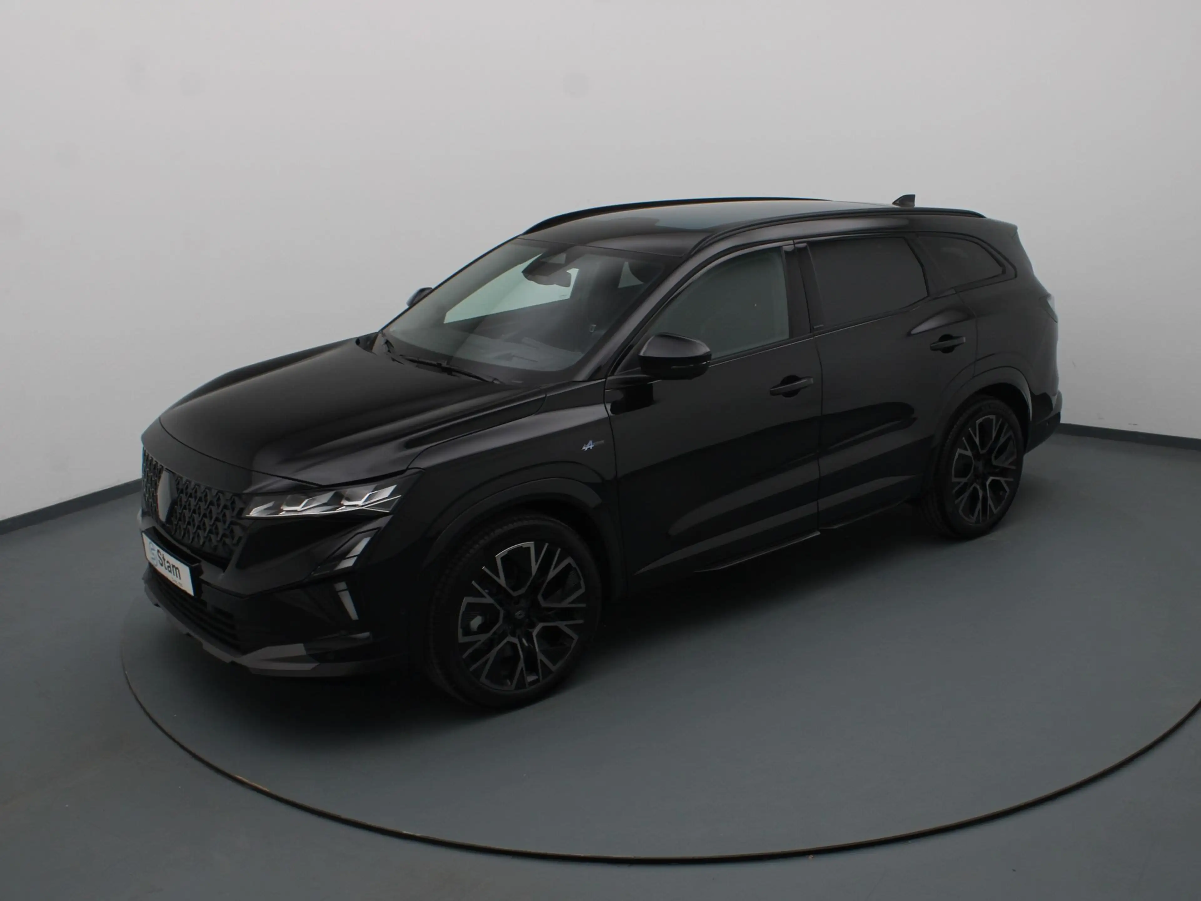Renault Espace E-Tech full hybrid 200 esprit Alpine 7p. Apple Car — photo 9
