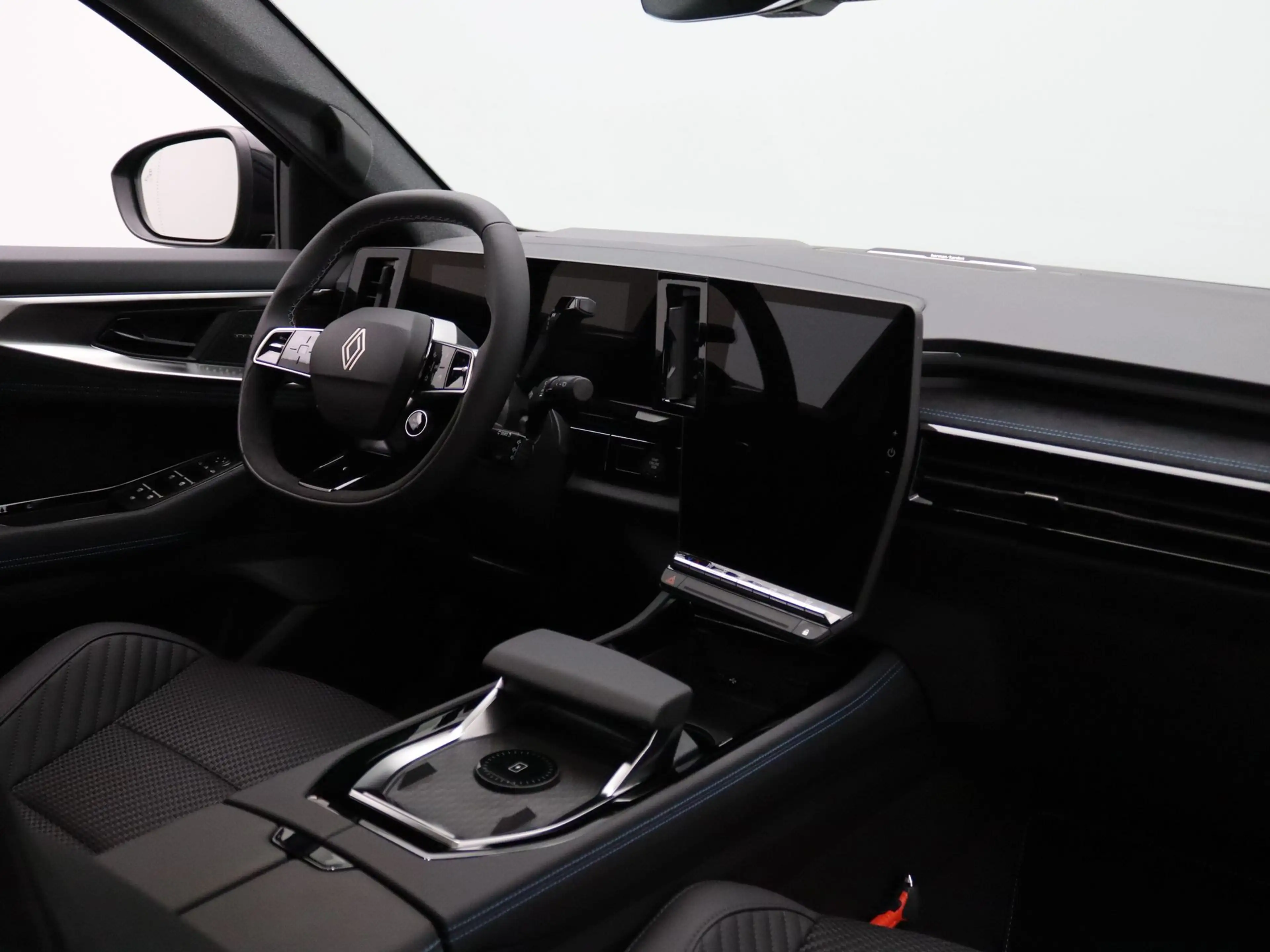 Renault Espace E-Tech full hybrid 200 esprit Alpine 7p. Apple Car — photo 36