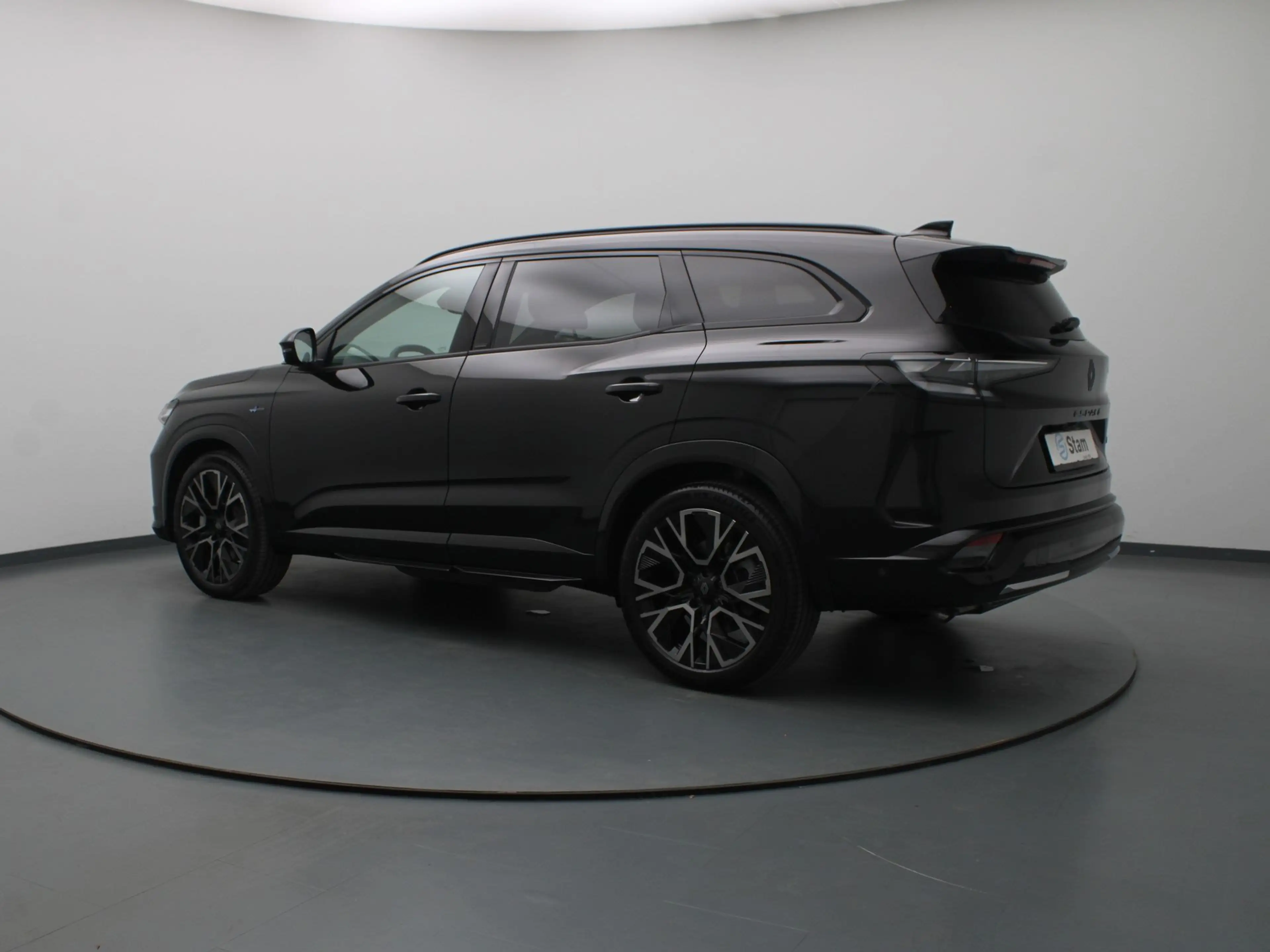 Renault Espace E-Tech full hybrid 200 esprit Alpine 7p. Apple Car — photo 2
