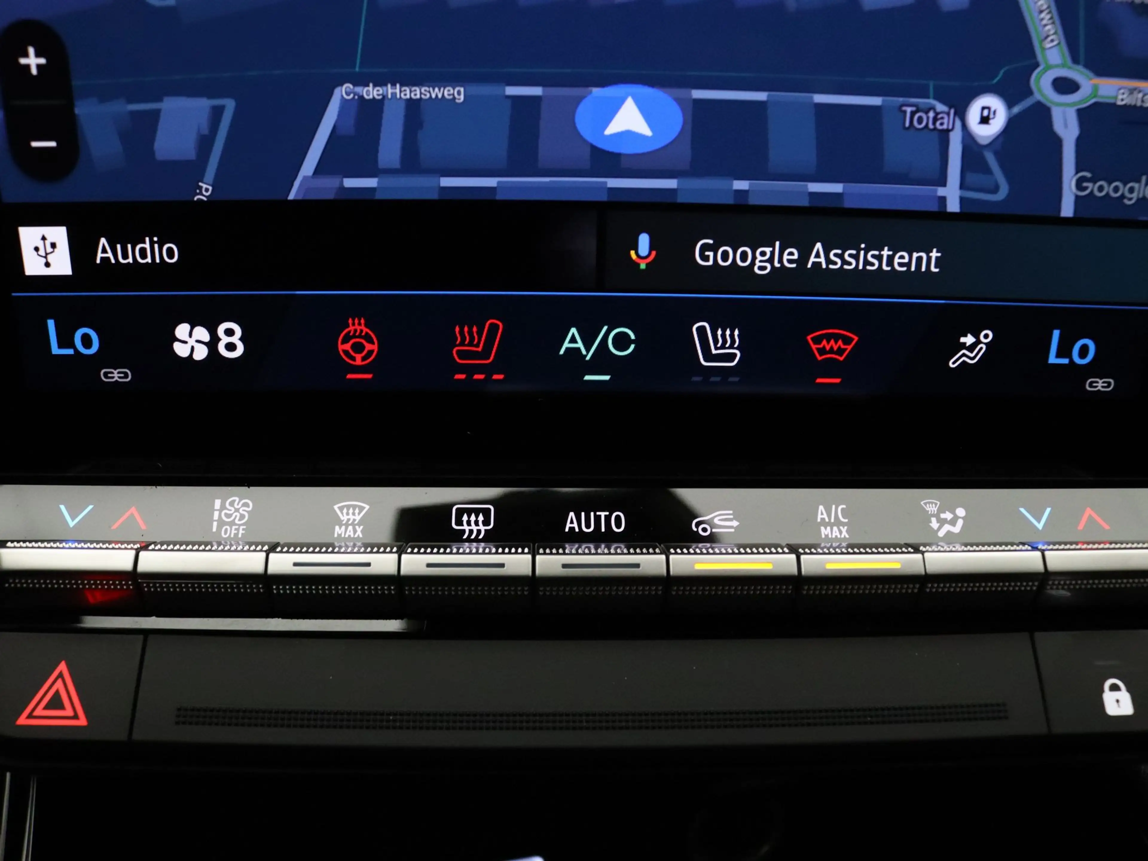 Renault Espace E-Tech full hybrid 200 esprit Alpine 7p. Apple Car — photo 7