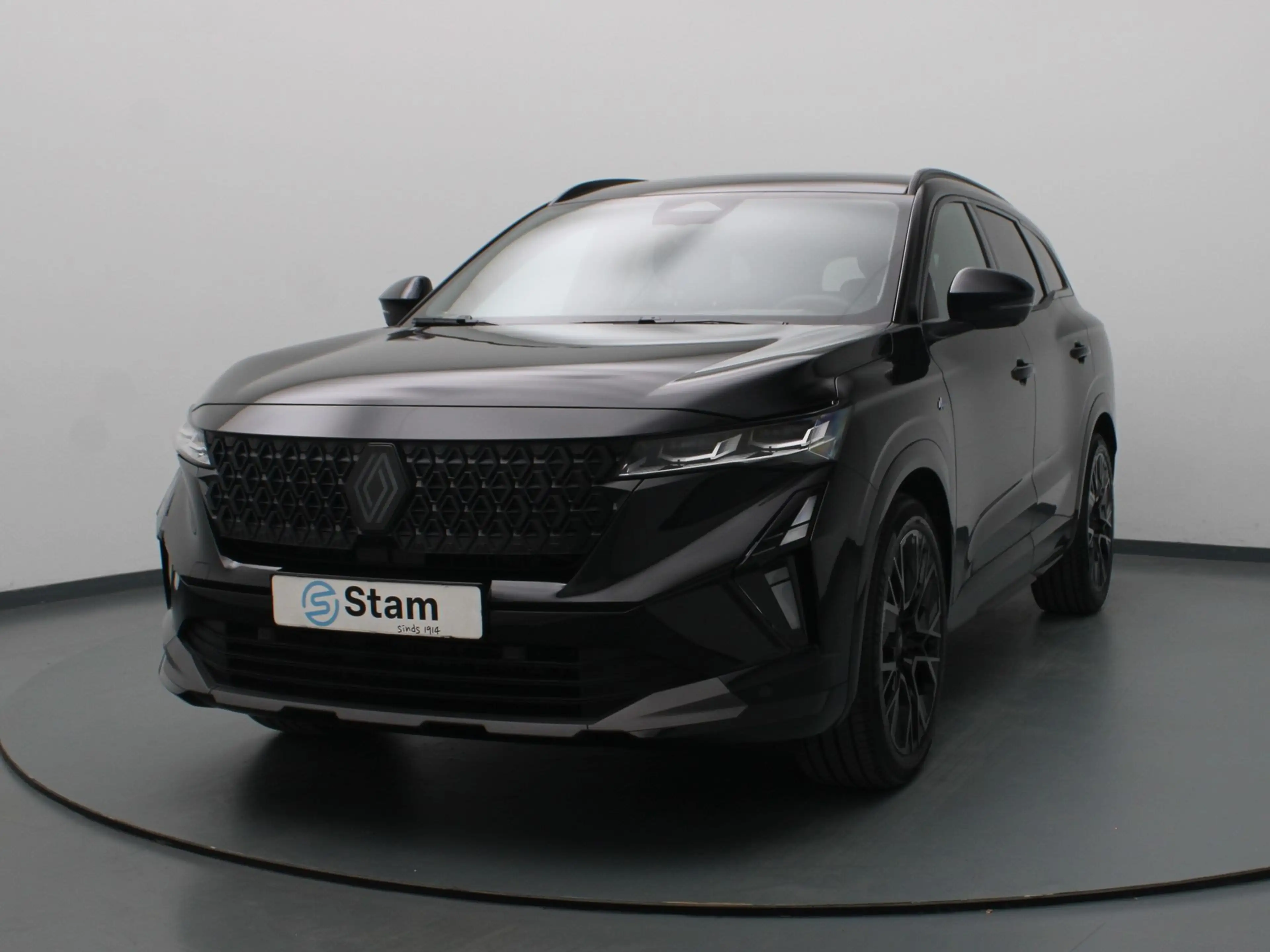 Renault Espace E-Tech full hybrid 200 esprit Alpine 7p. Apple Car — photo 17