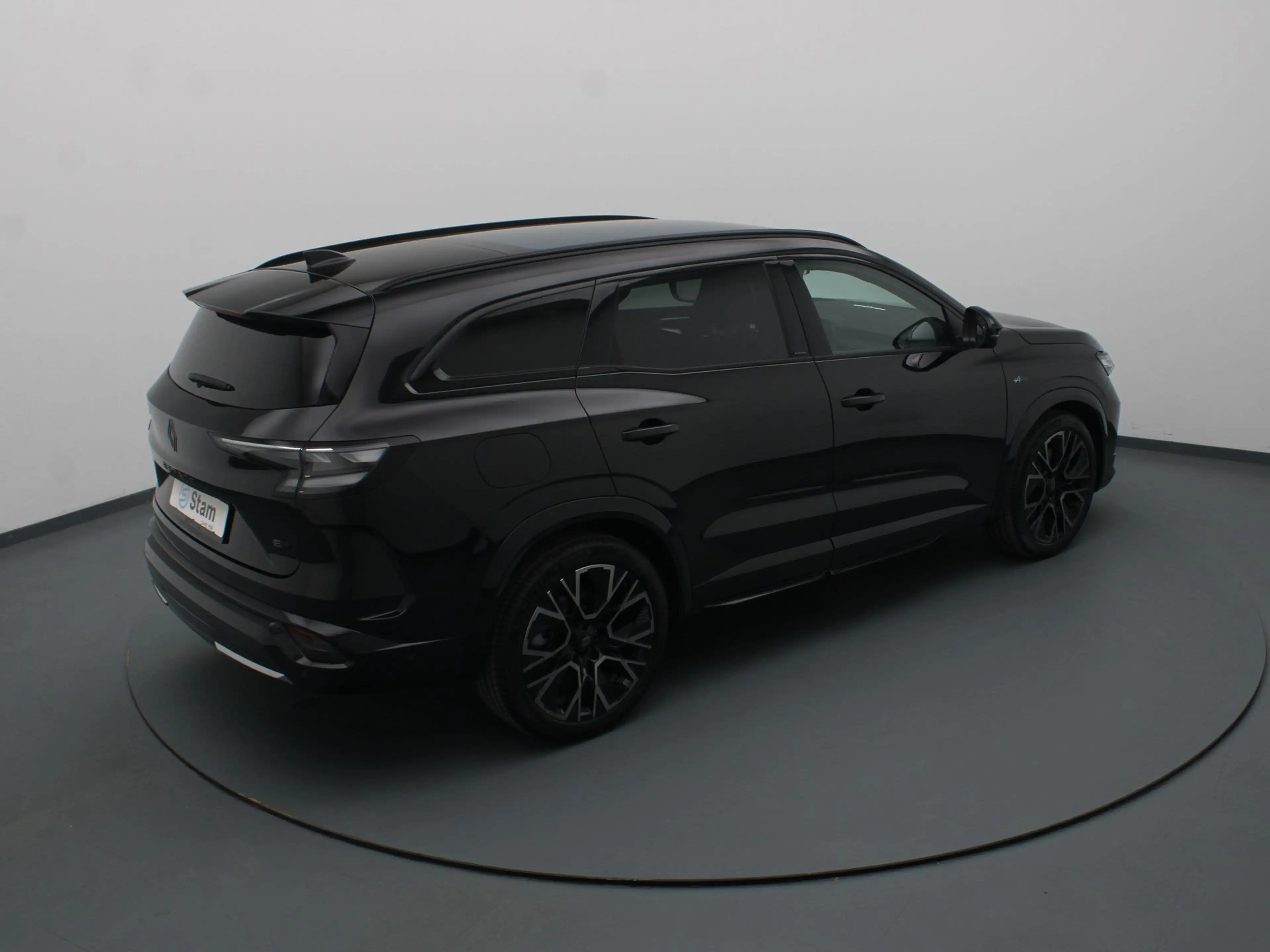 Renault Espace E-Tech full hybrid 200 esprit Alpine 7p. Apple Car — photo 10