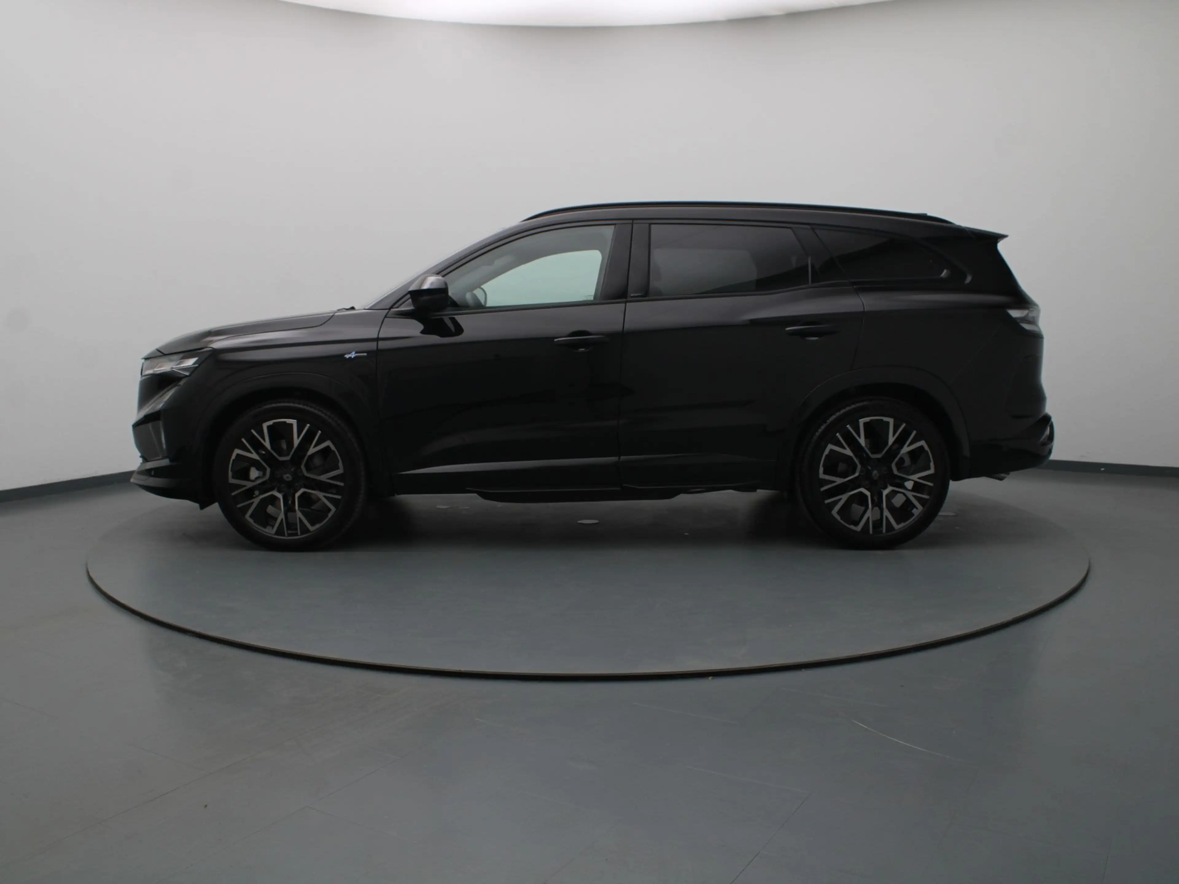 Renault Espace E-Tech full hybrid 200 esprit Alpine 7p. Apple Car — photo 23