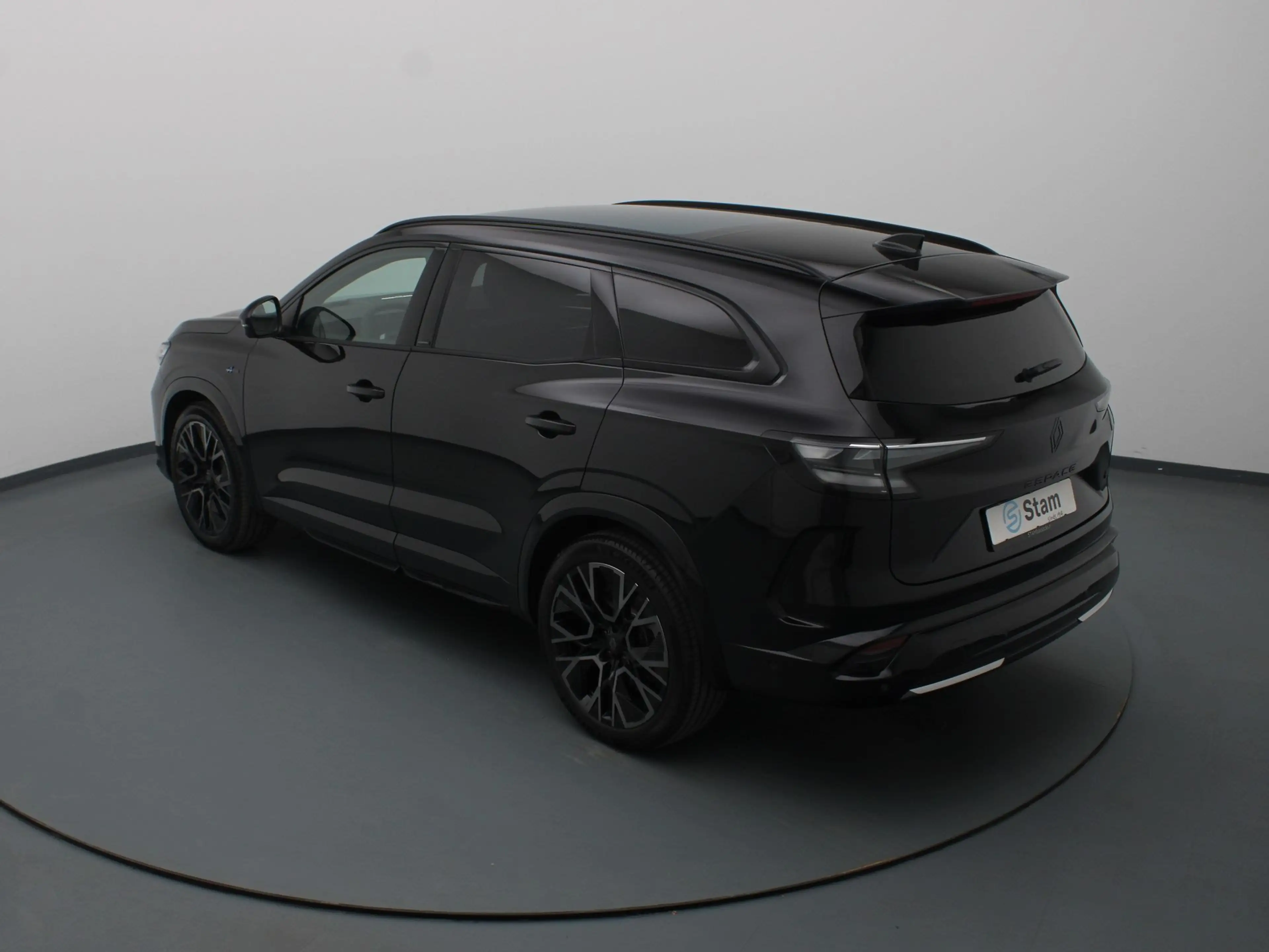 Renault Espace E-Tech full hybrid 200 esprit Alpine 7p. Apple Car — photo 12
