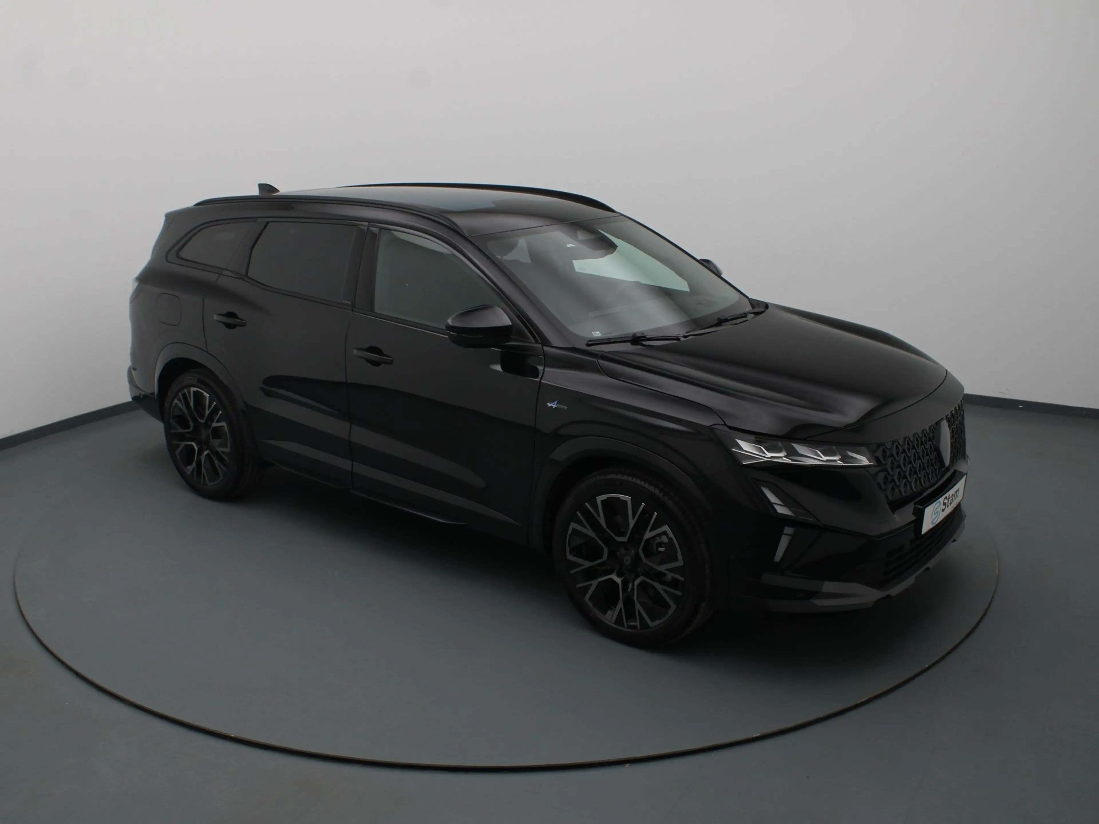 Renault Espace E-Tech full hybrid 200 esprit Alpine 7p. Apple Car — photo 11