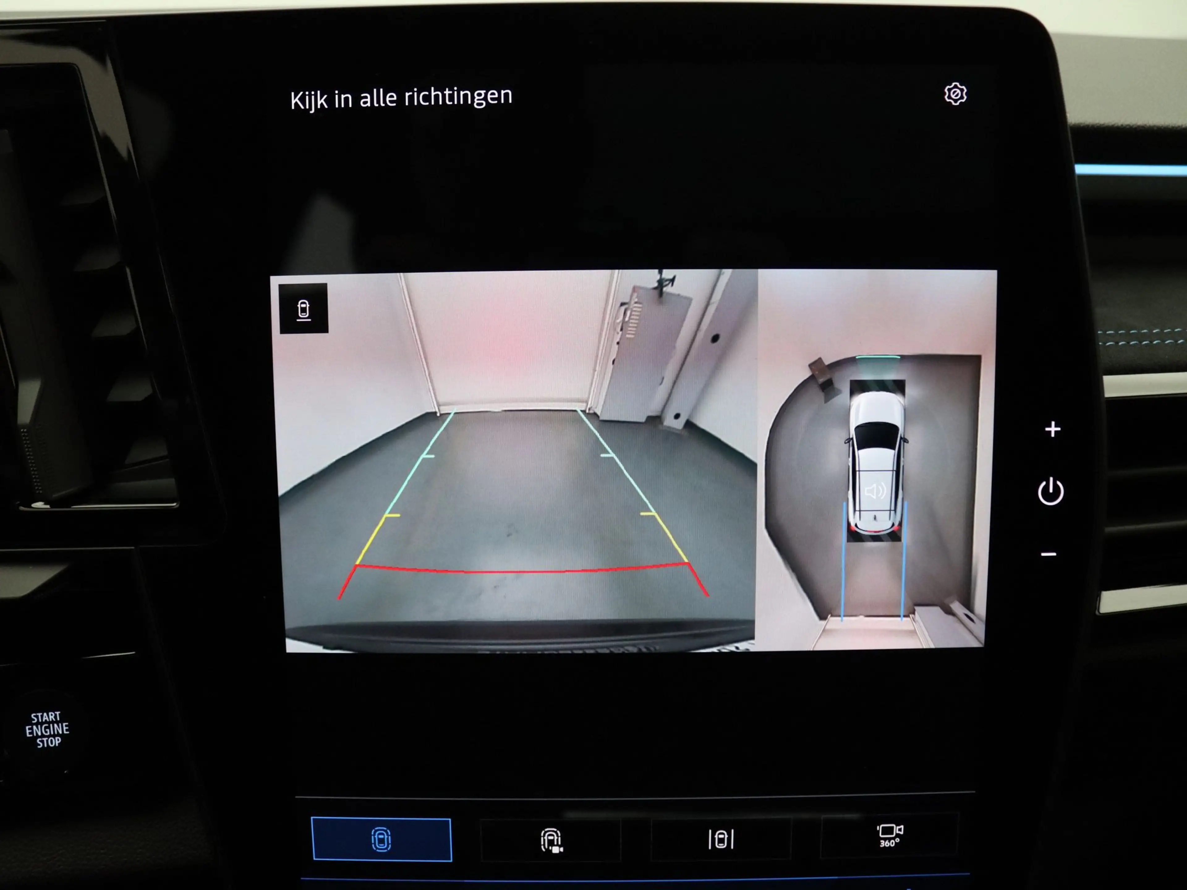 Renault Espace E-Tech full hybrid 200 esprit Alpine 7p. Apple Car — photo 8