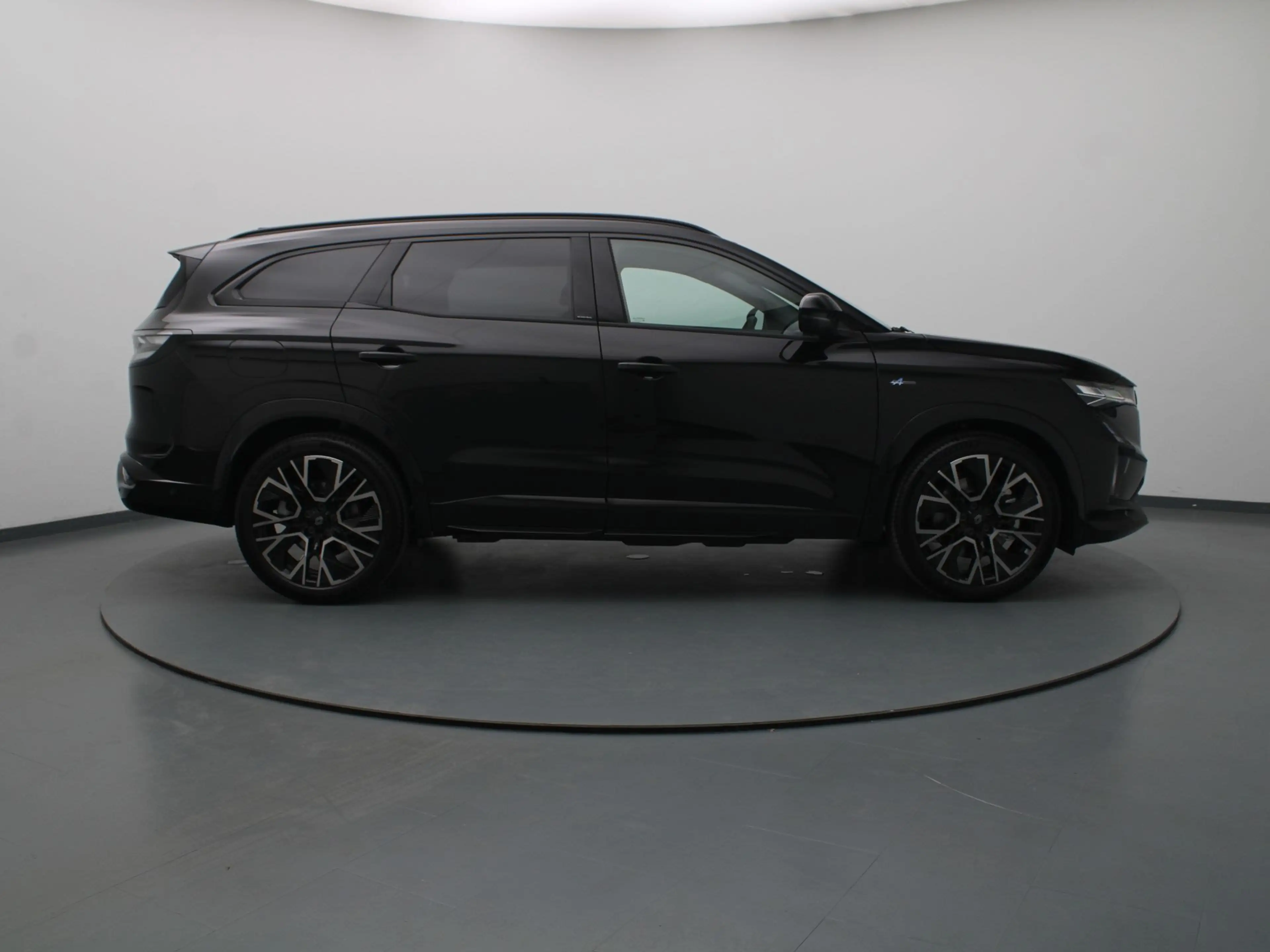 Renault Espace E-Tech full hybrid 200 esprit Alpine 7p. Apple Car — photo 24