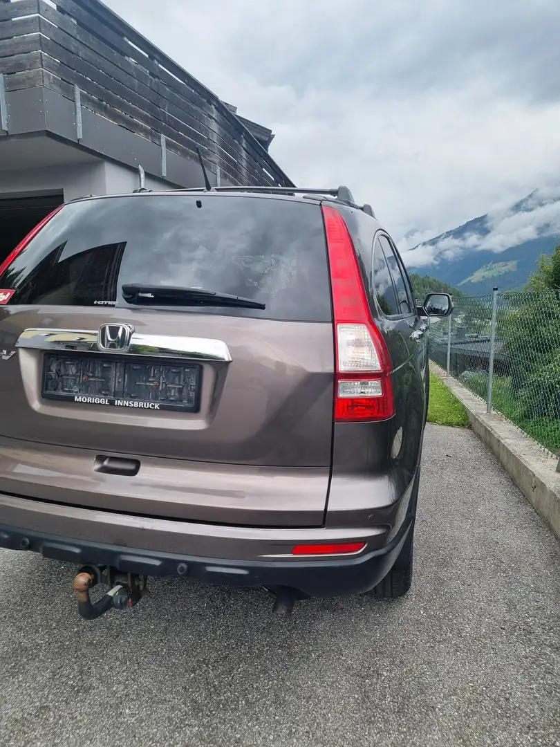 Honda CR-V CR-V 2,2i-DTEC Lifestyle DPF Aut. Lifestyle Braun - 2