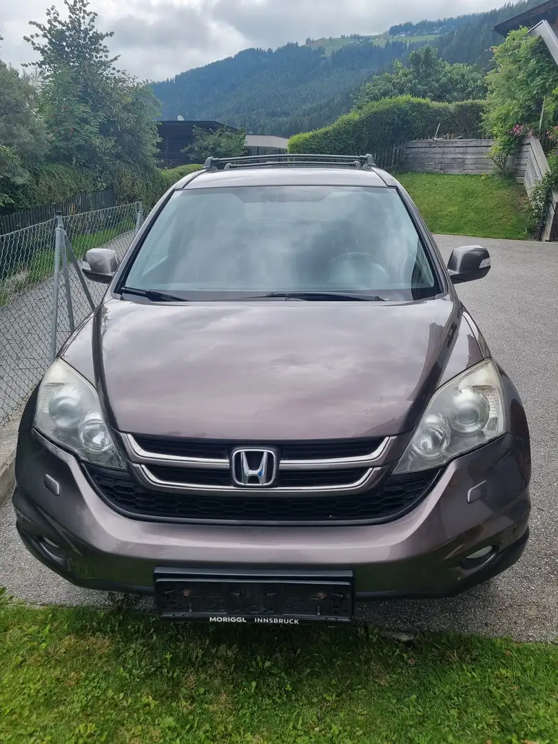 Honda CR-V CR-V 2,2i-DTEC Lifestyle DPF Aut. Lifestyle Braun - 1